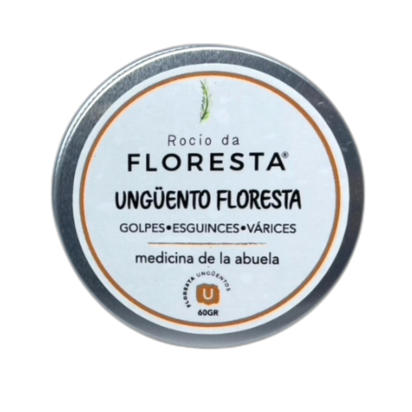 UNGÜENTO DA FLORESTA