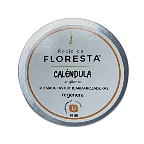 UNGÜENTO DE CALÉNDULA